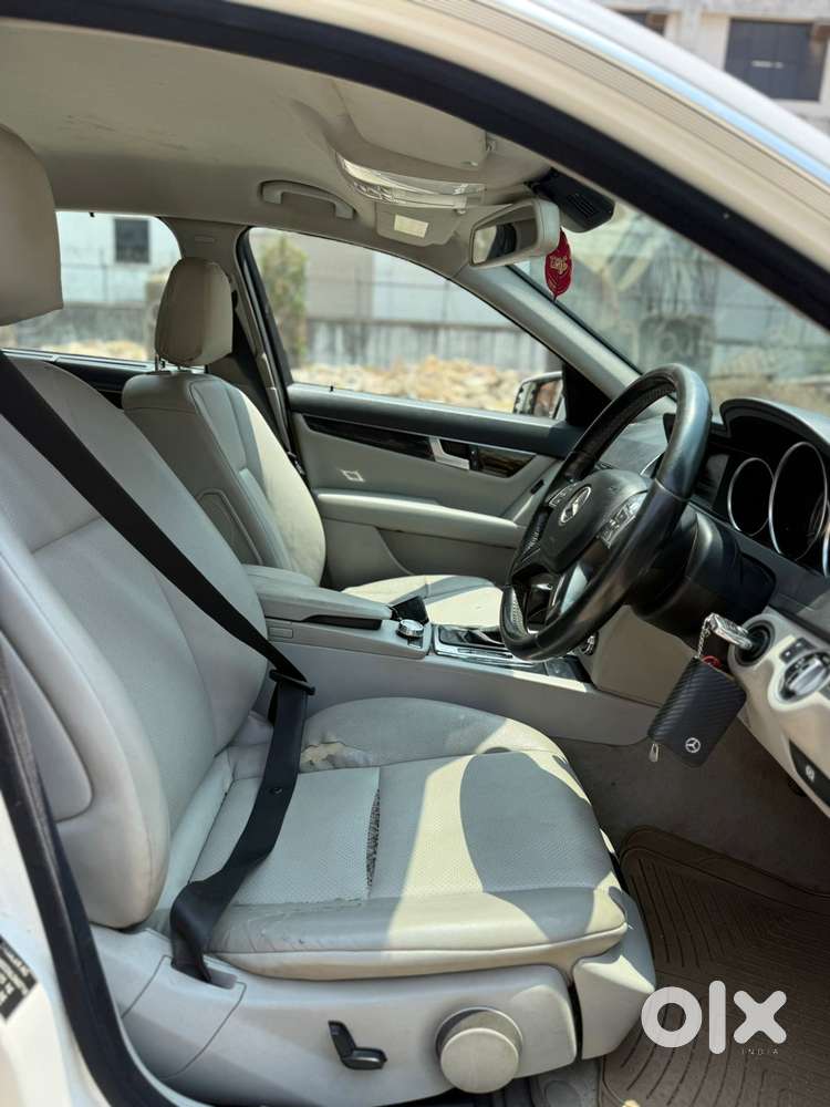 Mercedes-benz C-class C 220d, 2013, Diesel