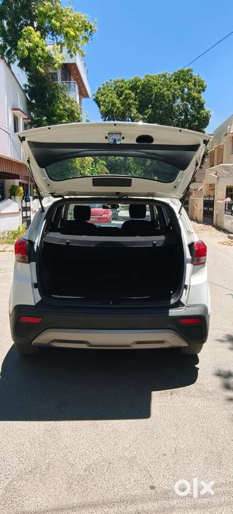 Hyundai Creta 1.6 Vtvt At Sx Plus, 2018, Petrol