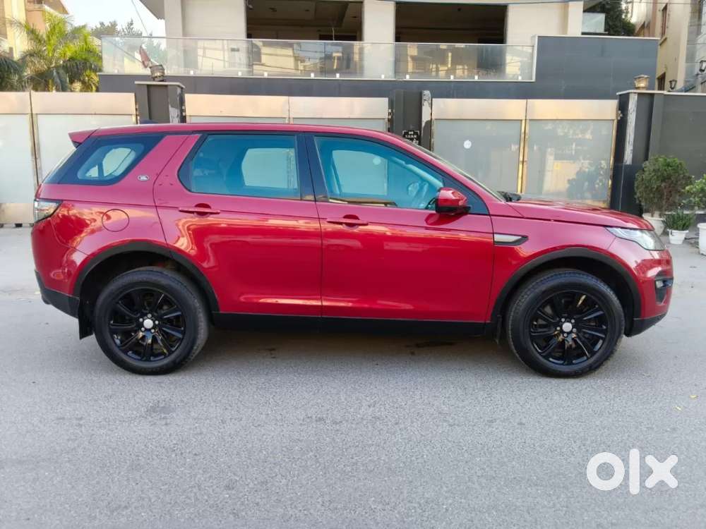 Land Rover Discovery Sport Petrol Hse 7s, 2018, Diesel
