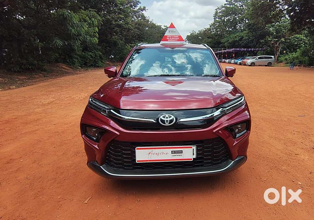 Toyota Urban Cruiser Hyryder 1.5 V Neo Drive, 2024, Petrol
