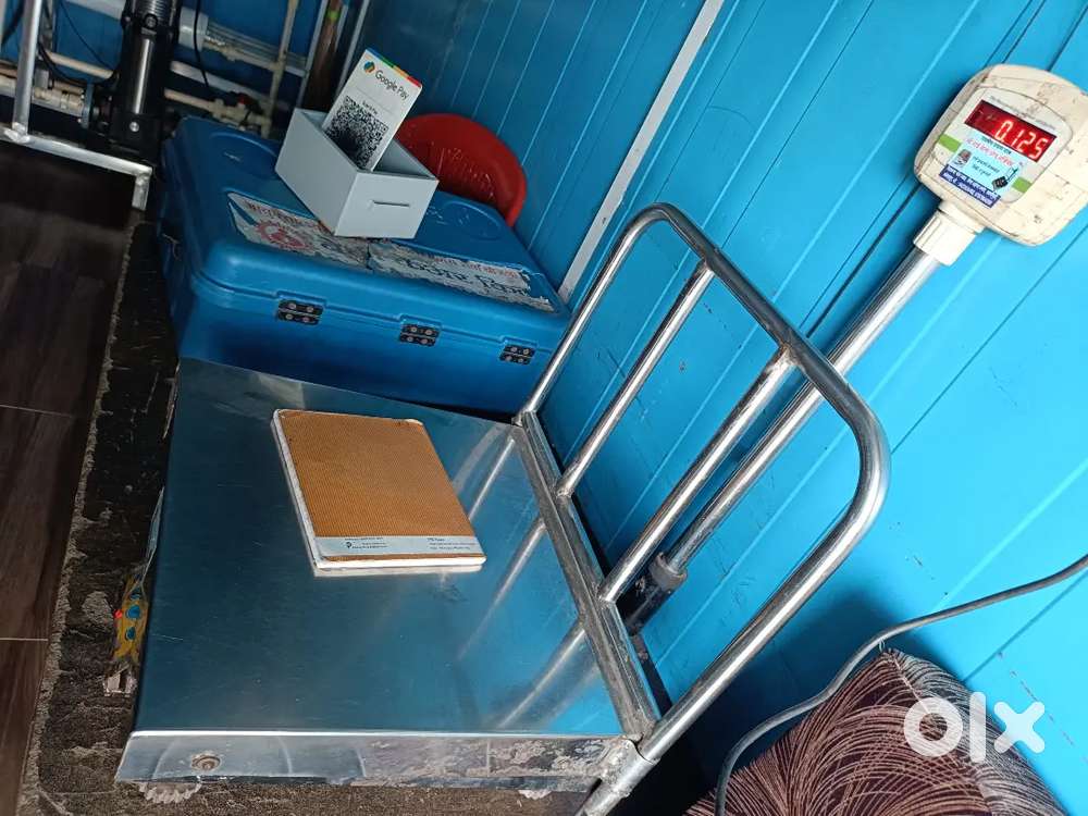 इलेक्ट्रिक वजन काटा 50 kg capacity