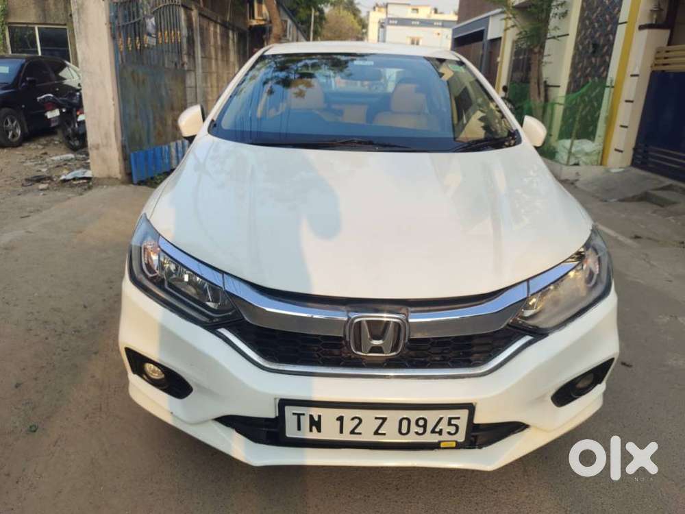 Honda City I-vtec V, 2018, Petrol