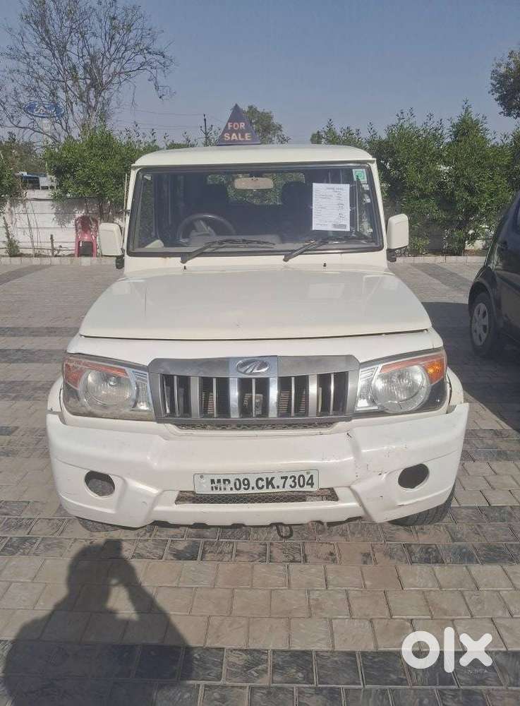 Mahindra Bolero Slx, 2011, Diesel