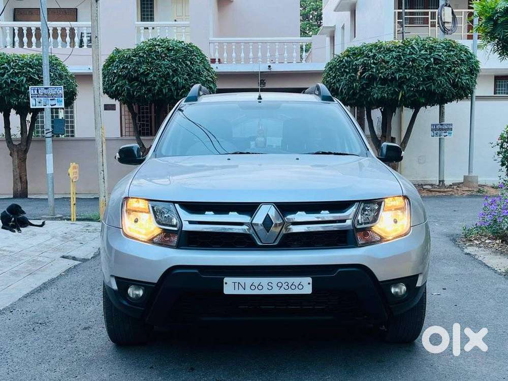 Renault Duster, 2016