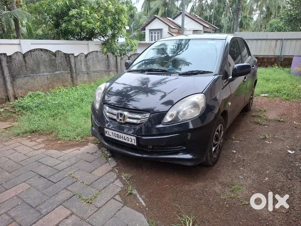 Honda Amaze Taxi Re -registration 2014 Diesel 167000 Km Driven,