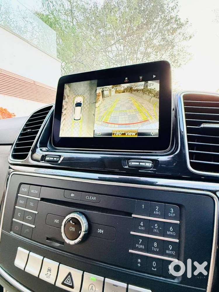 Mercedes-benz Gle Class 350d, 2017, Diesel