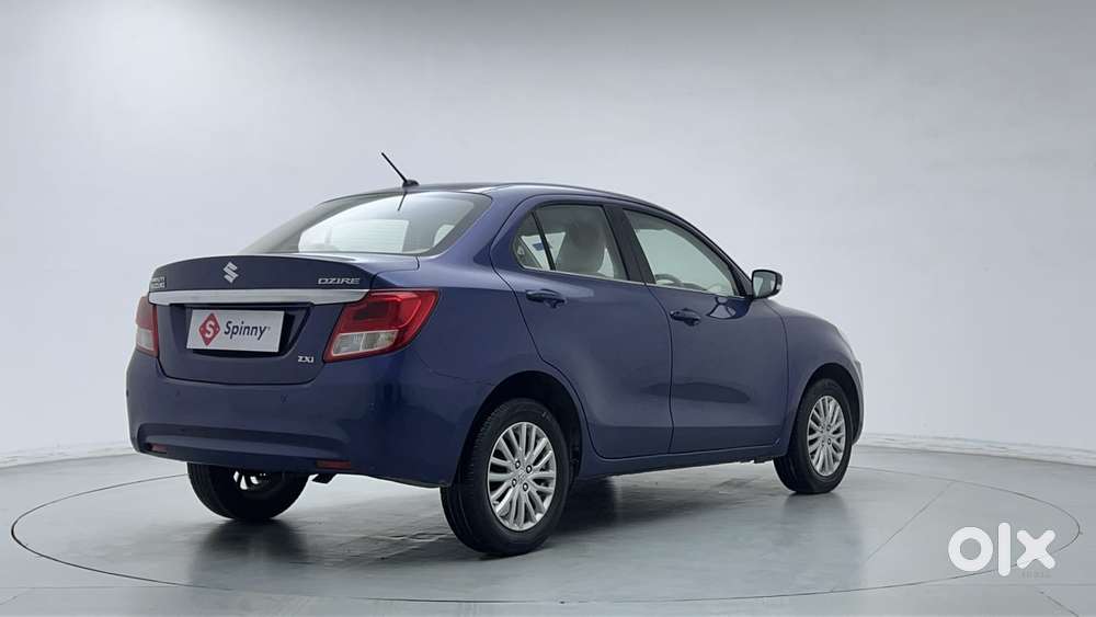 Maruti Suzuki Dzire 1.2 Zxi, 2019, Petrol