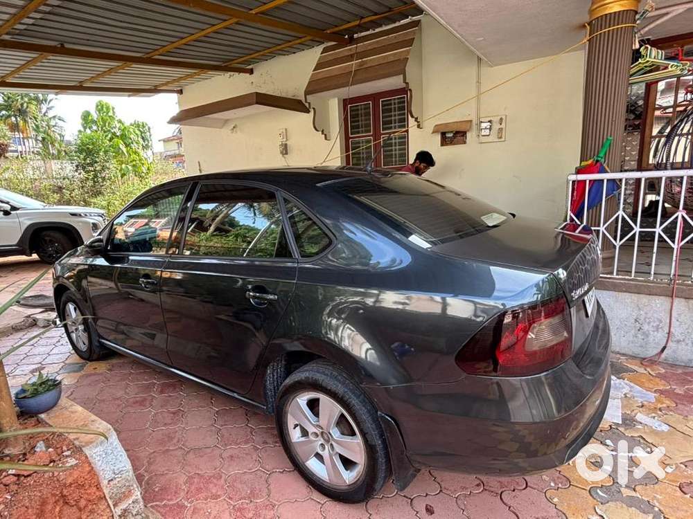 Skoda Rapid 1.5 Tdi Dsg Automatic