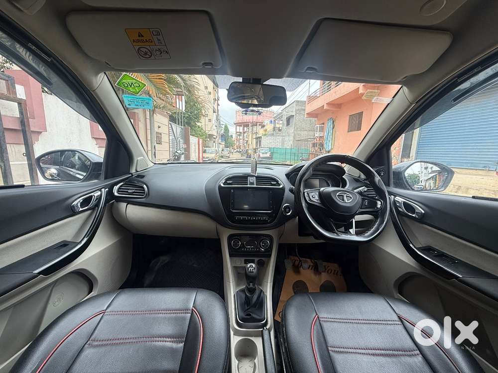 Tata Tigor Xz Plus Cng 2022