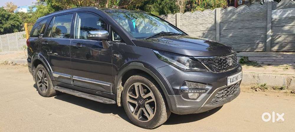 Tata Hexa Xta, 2018, Diesel