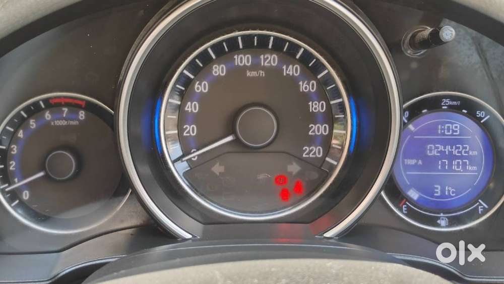 Honda Wr-v 1.2 Vx I-vtec, 2019, Petrol