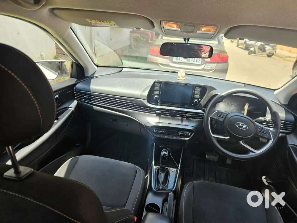 Hyundai I20 Sports Automatic
