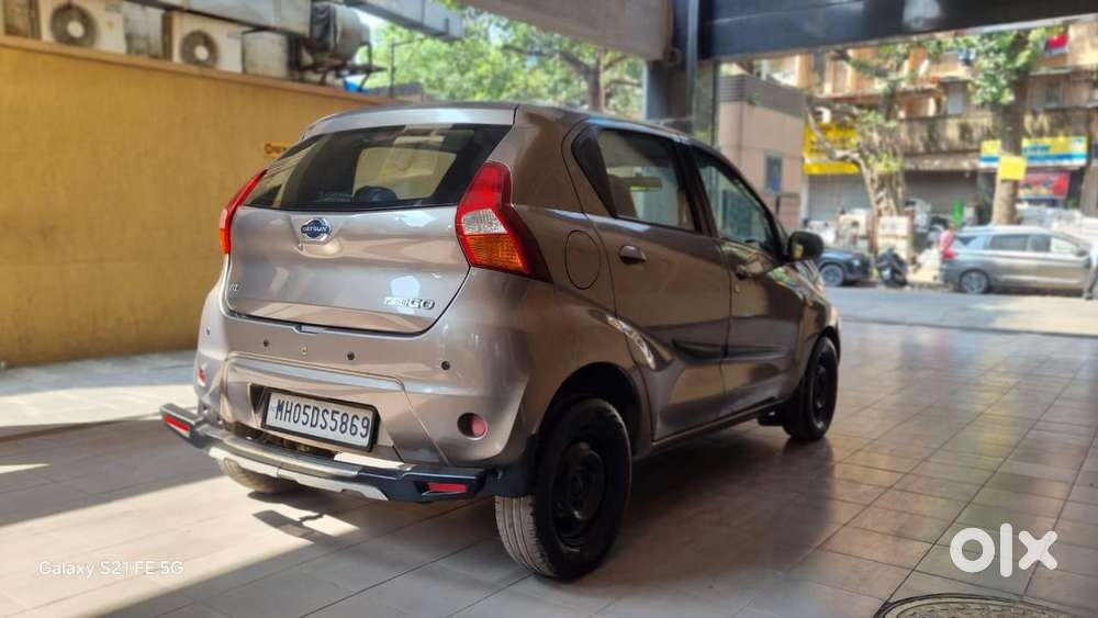 Datsun Redigo Amt 1.0 S, 2018, Petrol