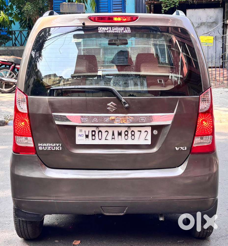 Maruti Suzuki Wagon R 1.0 Vxi Limited Edition, 2018, Petrol