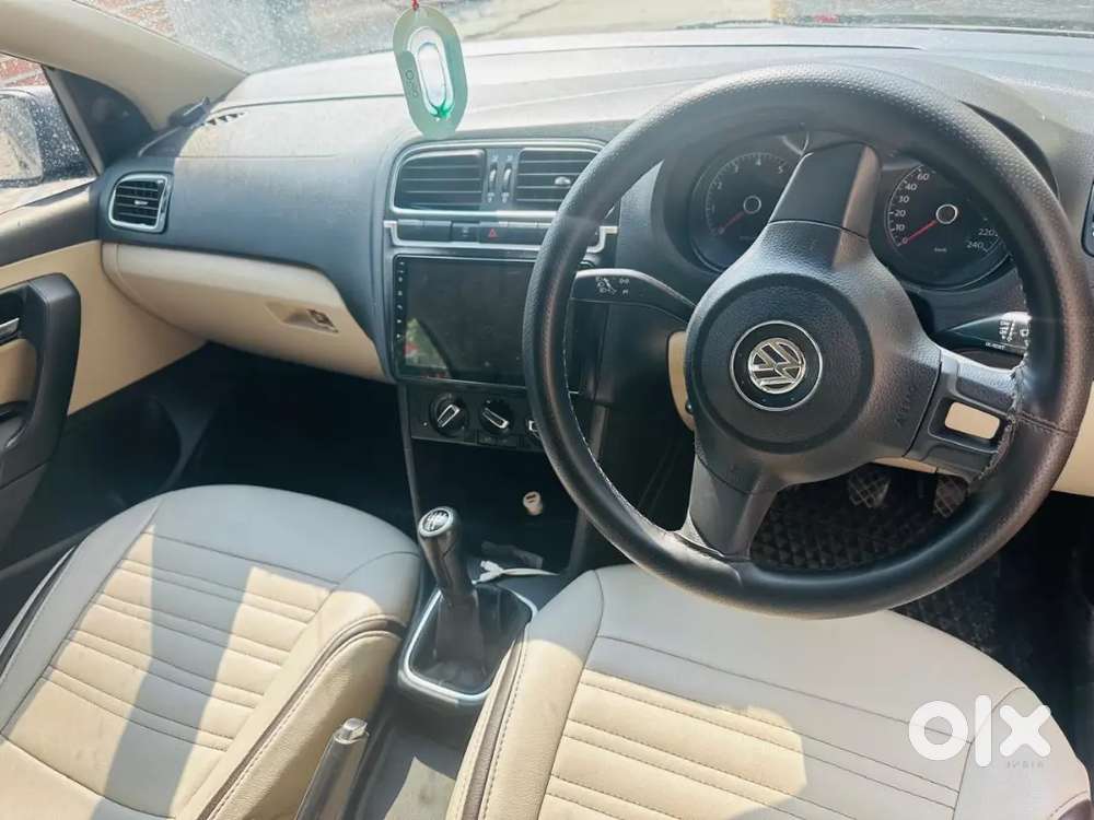 Volkswagen Polo 2010 Petrol Well Maintained