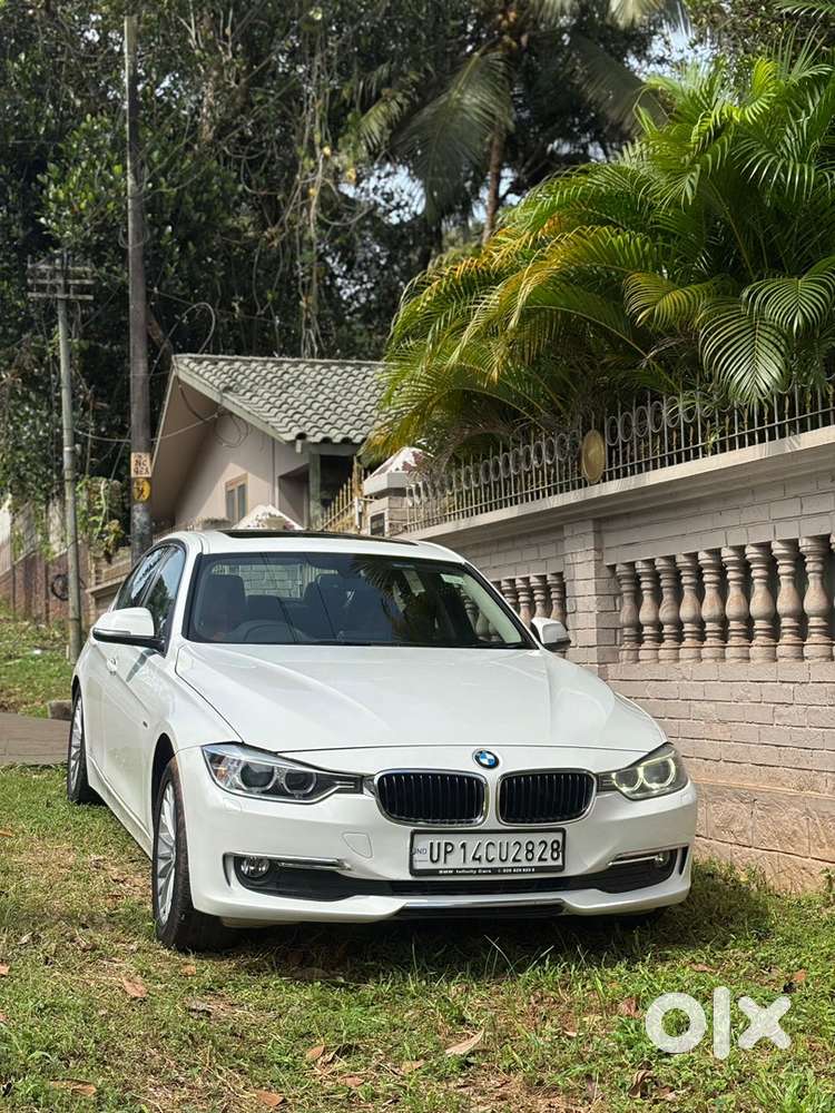Bmw 3 Series Luxury 2016