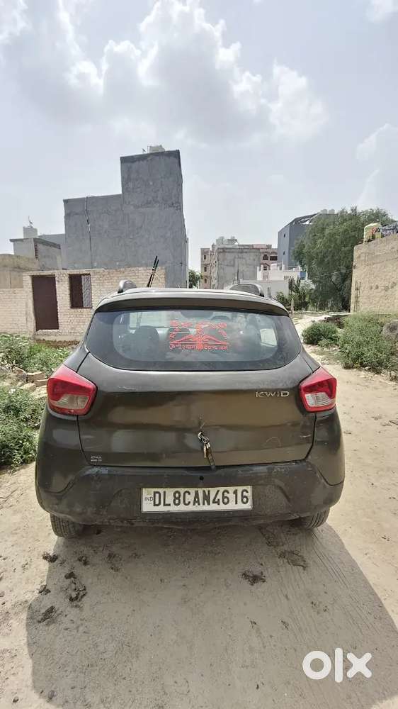 Renault Kwid 0.8 Rxl 2016 Model