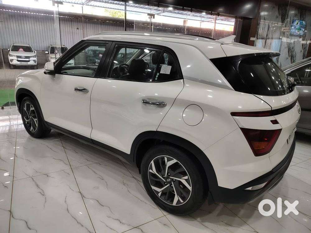 Hyundai Creta 1.6 Sx (o), 2021, Petrol