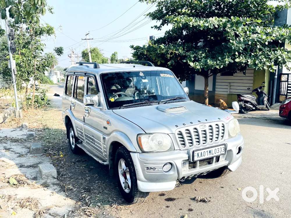 Mahindra Scorpio