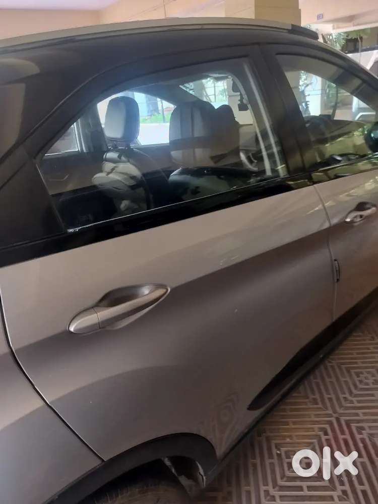 Nexon Duel Tone Top End Automatic 2018