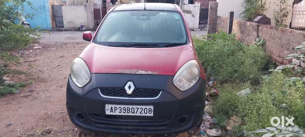 Renault Pulse 2012 Diesel 11856 Km Driven