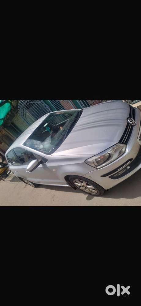 Volkswagen Polo Gt 2012