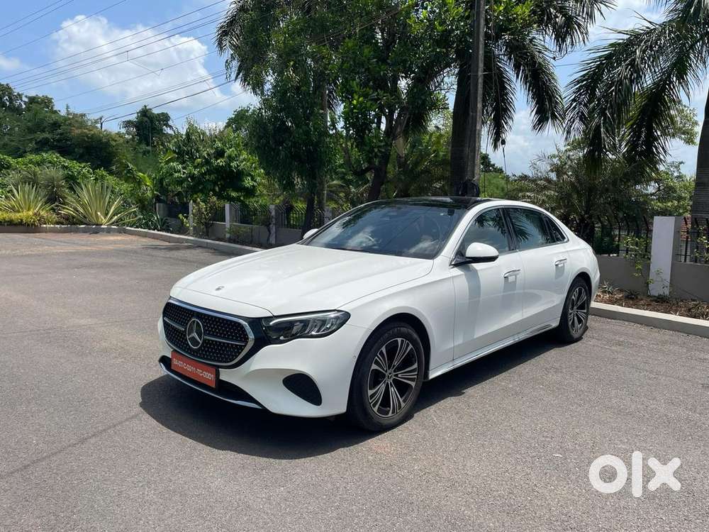 Mercedes-benz E-class 2025 Diesel 5000 Km