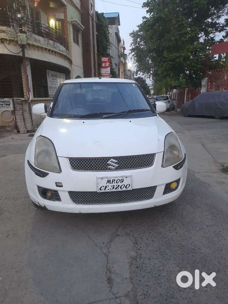 Swift Dzire Diesel 2012