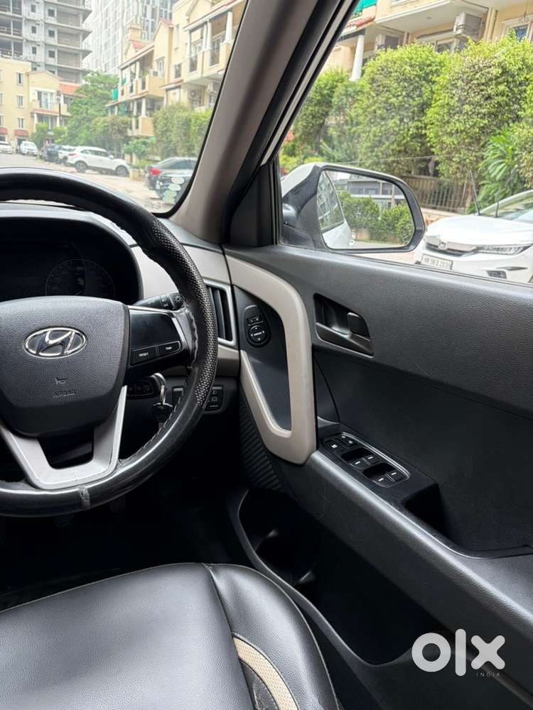 Hyundai Creta Diesel 2017
