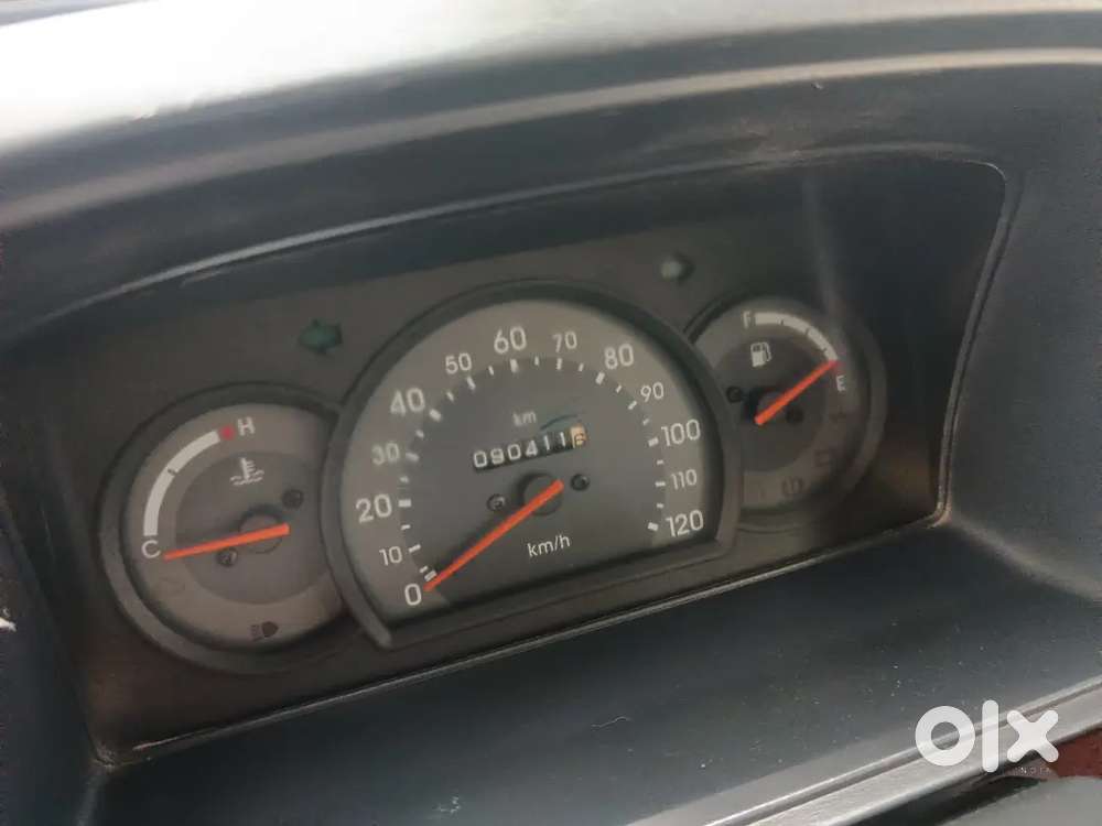 Maruti Suzuki Omni 2018 Petrol 90400 Km Driven