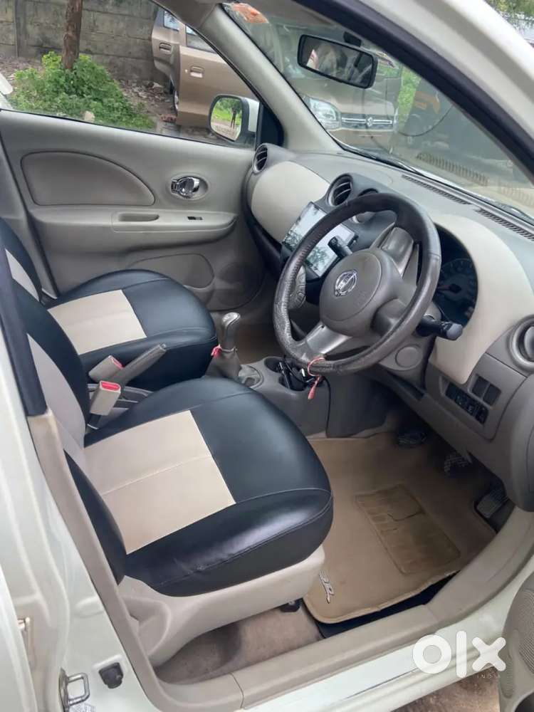 Nissan Micra Diesel 2013 Year Button  Start  Android Toch Screen
