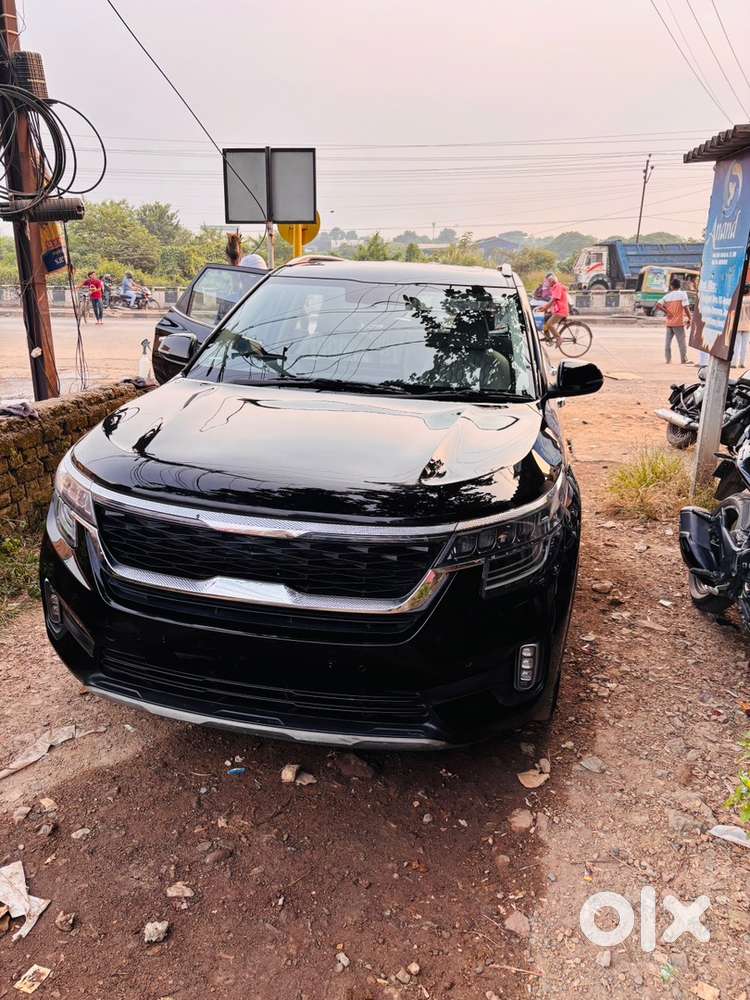 Kia Seltos 2021 Diesel Good Condition