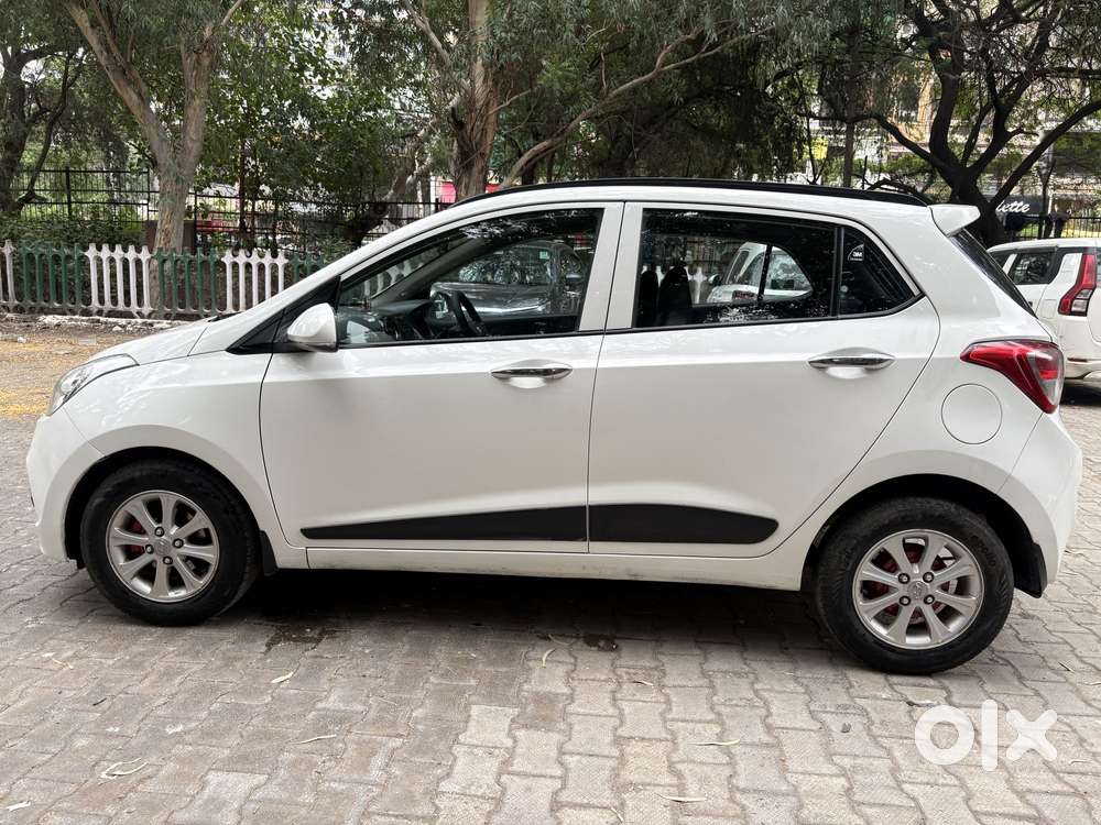 Hyundai Grand I10 Asta 1.2 At Vtvt, 2015, Petrol