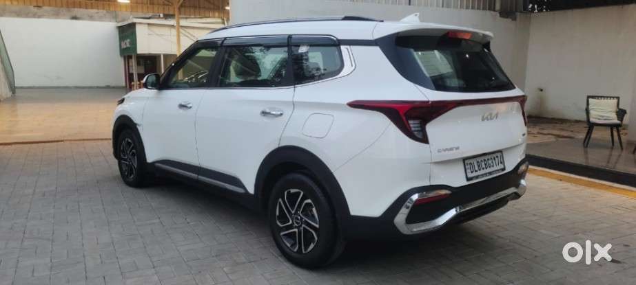 Kia Carens 1.5 Luxury Plus Turbo Dct 7 Str, 2023, Petrol