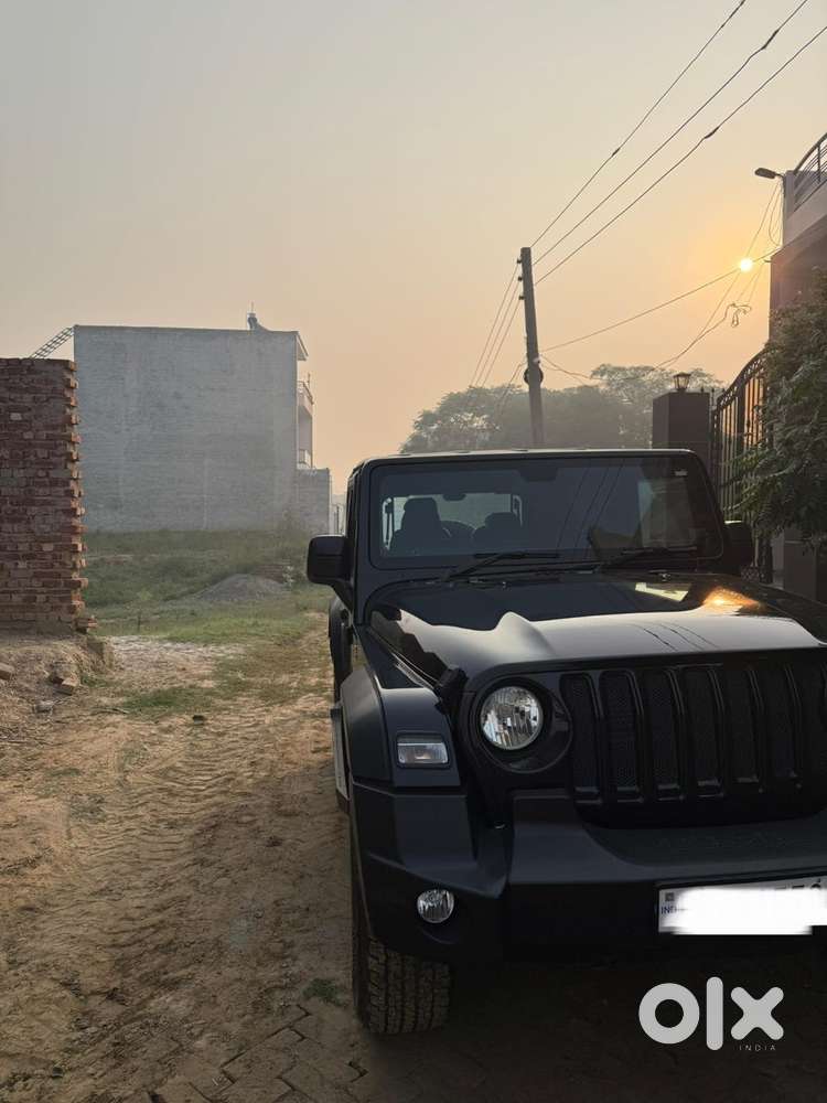 Mahindra Thar Diesel 2023