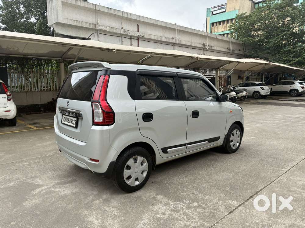 Maruti Suzuki Wagon R Vxi Opt, 2021, Petrol