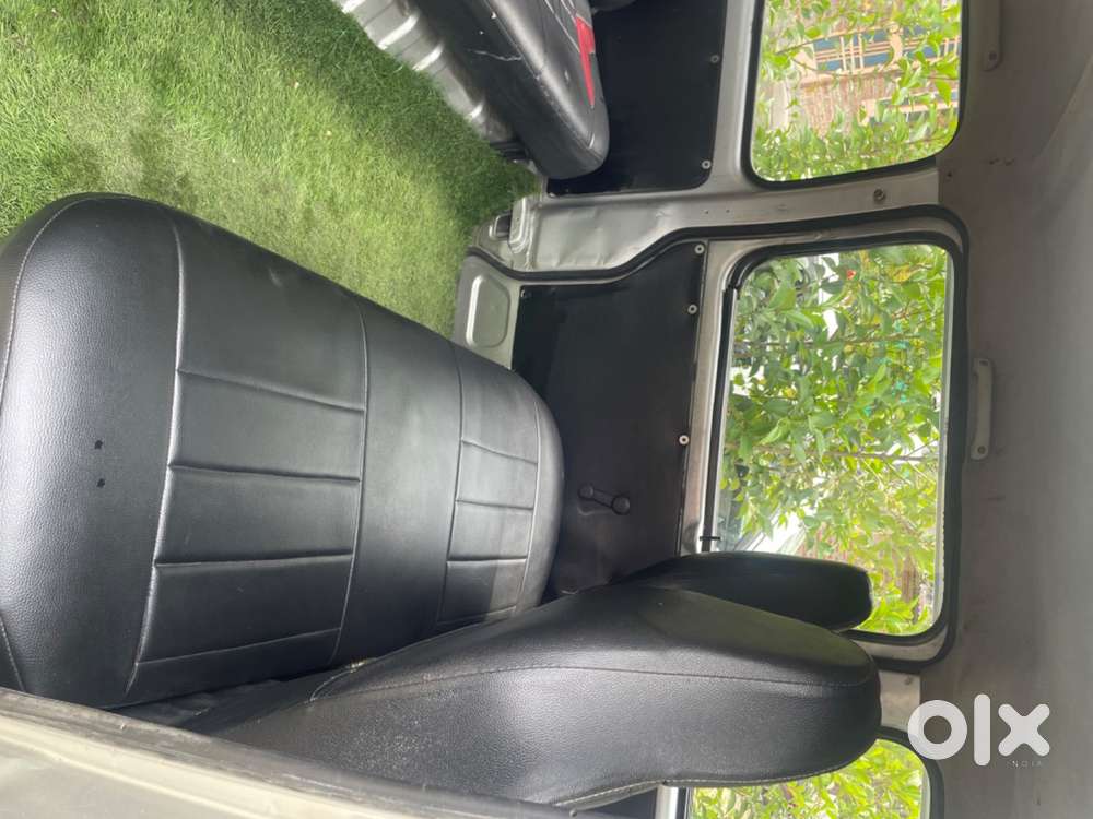 Maruti Suzuki Eco Omni 2011 Petrol Good Condition