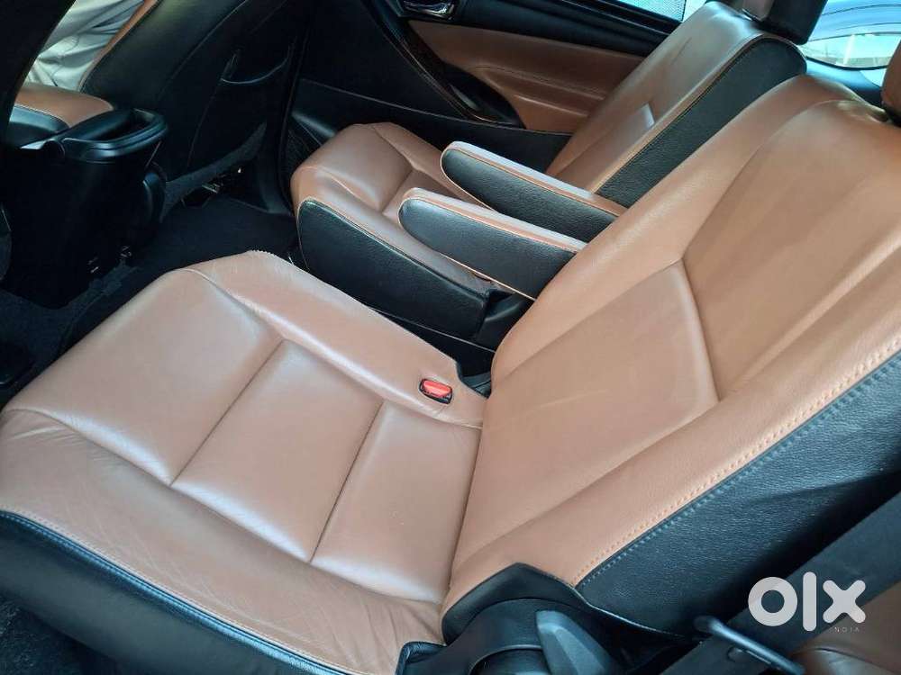 Toyota Innova Crysta 2.8 Gx At, 2018, Diesel