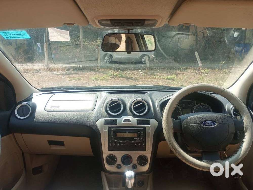 Ford Fiesta 1.4 Zxi Tdci Abs, 2014, Diesel