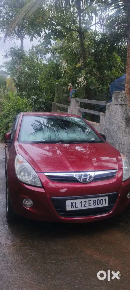 Hyundai I20 1.2 Spotz Diesel Manual 2010