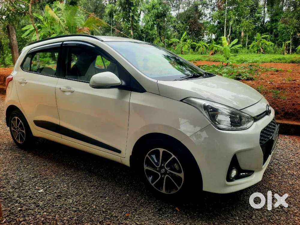 Cvt Automatic I10
