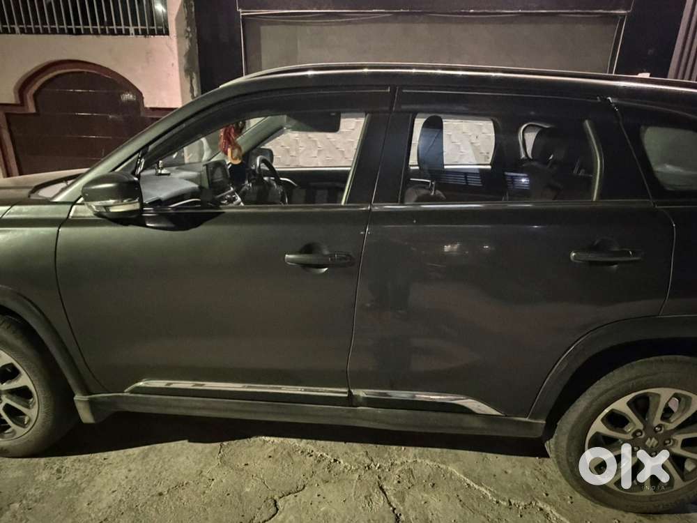 Maruti Grand Vitara 2023