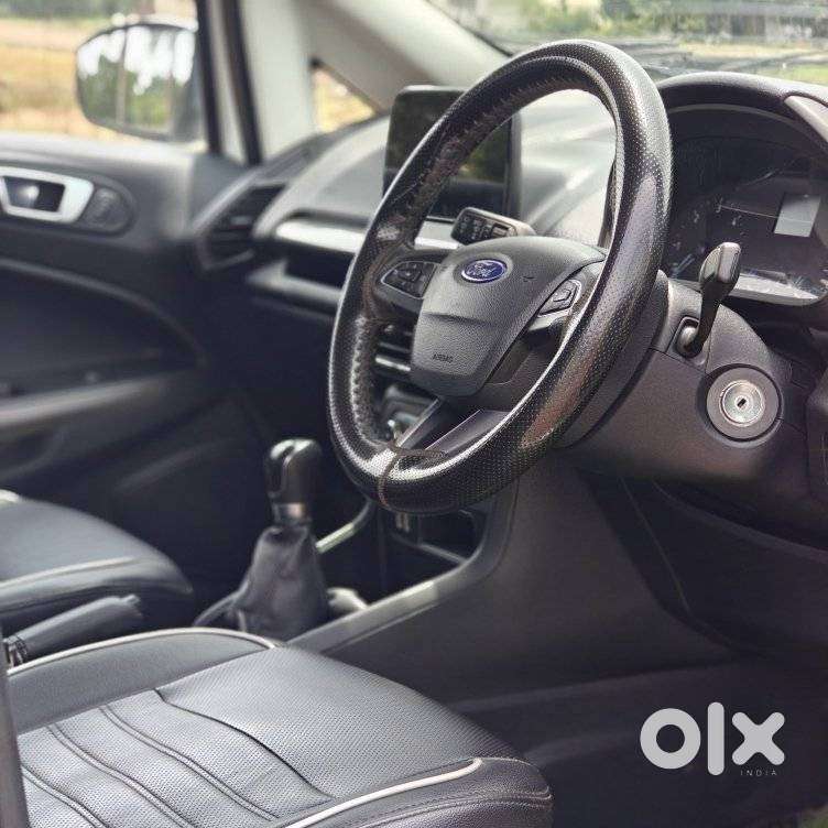Ford Ecosport 1.5 Tdci Trend, 2017, Diesel