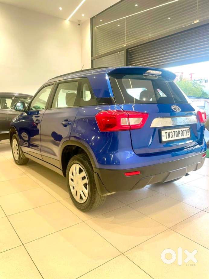 Toyota Urban Cruiser 1.5 Mid Grade At, 2022, Petrol