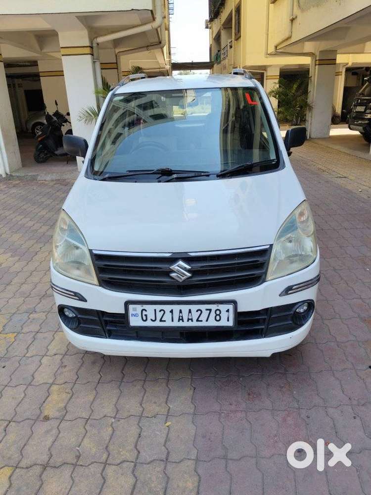 Maruti Suzuki Wagon R Lxi Optional, 2011, Petrol