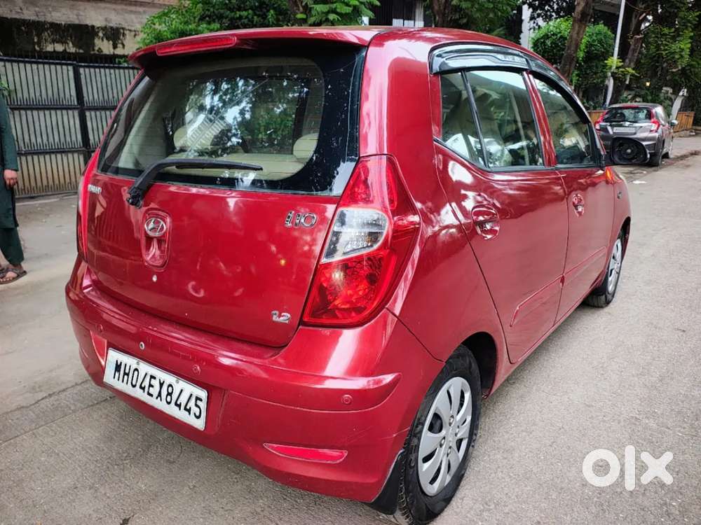 Hyundai I10 Sportz Option, 2011, Petrol