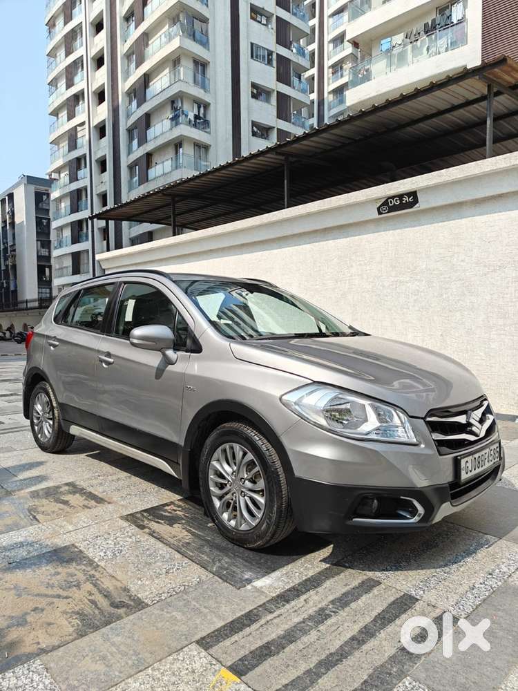 Maruti Suzuki S-cross 2017 Diesel