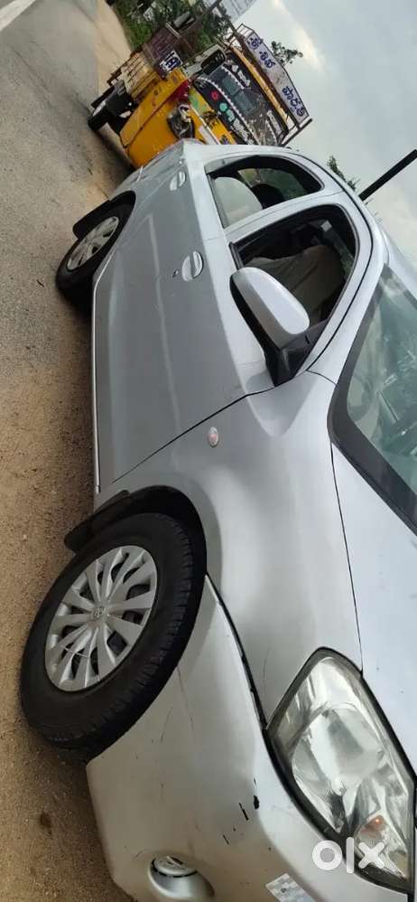 Toyota Etios 2016 Diesel Good Condition