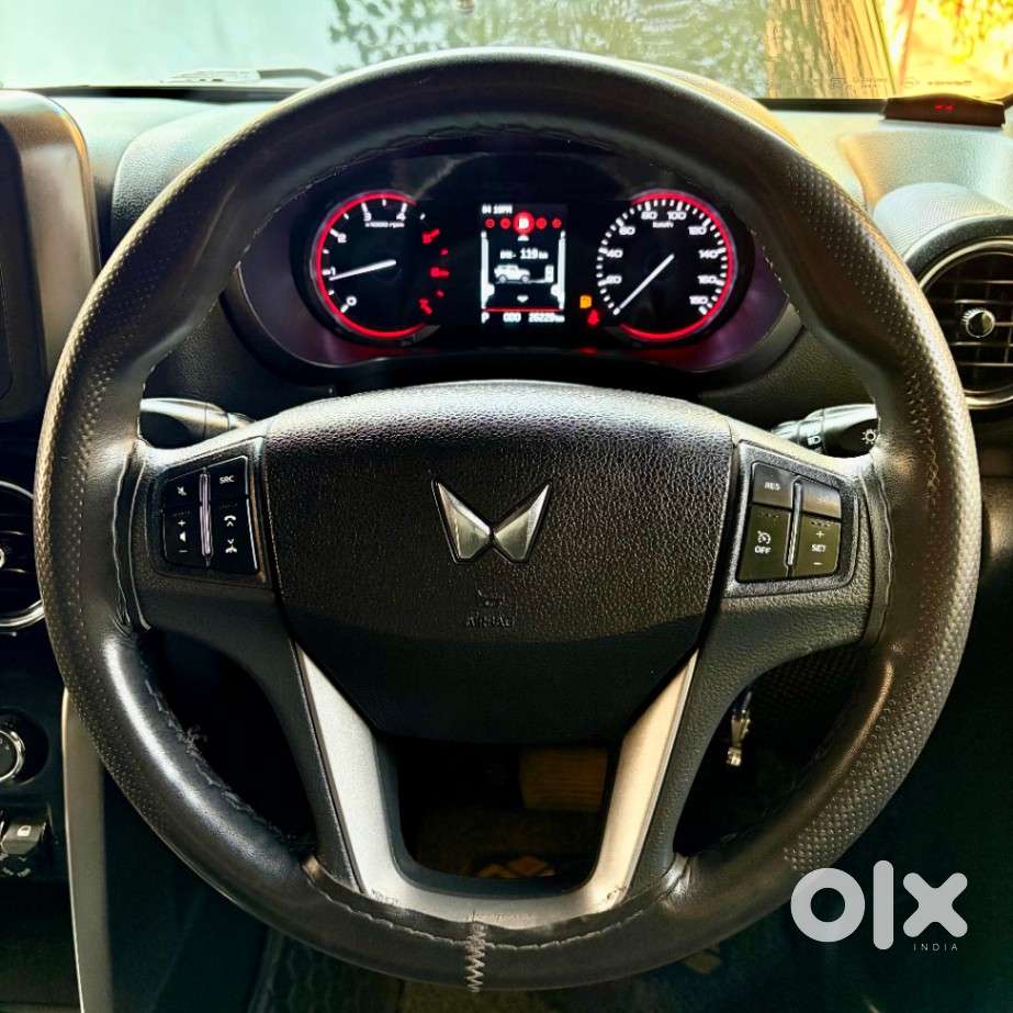 Mahindra Thar Lx D At 4wd Ht, 2023, Diesel