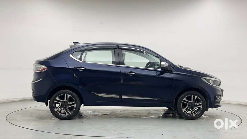 Tata Tigor 1.2 Revotron Xz Plus, 2021, Petrol